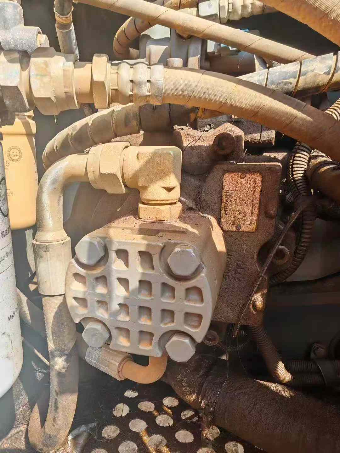 Used Hitachi EX30 Excavator 2017 Model / 4