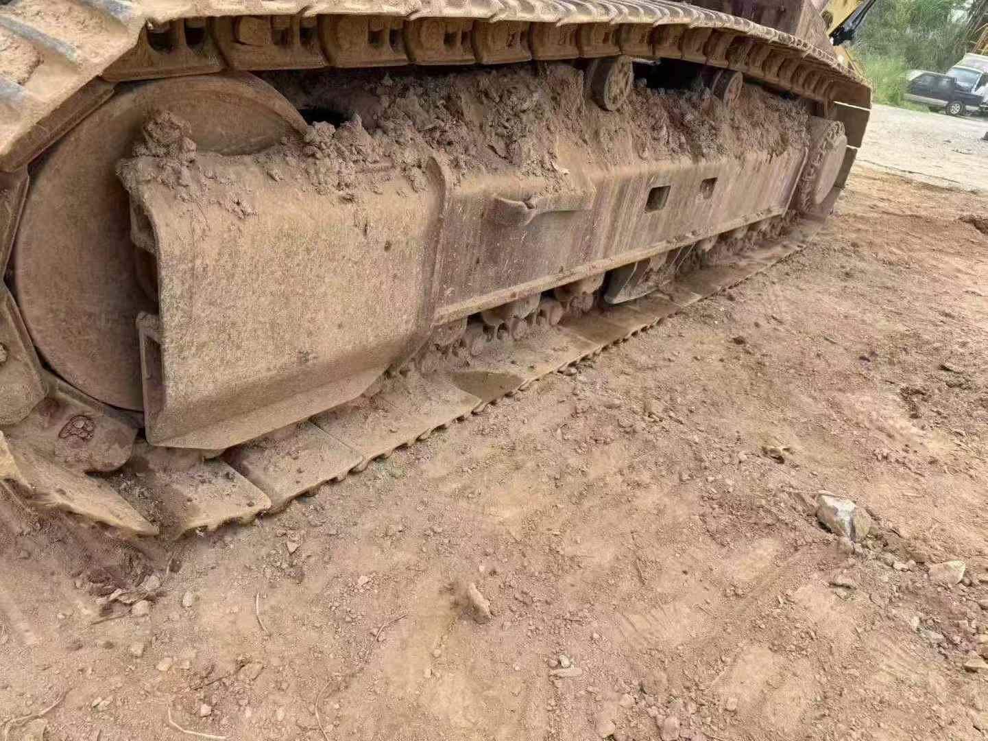 Used Caterpillar 336FLH Excavator 2016 Model / 9