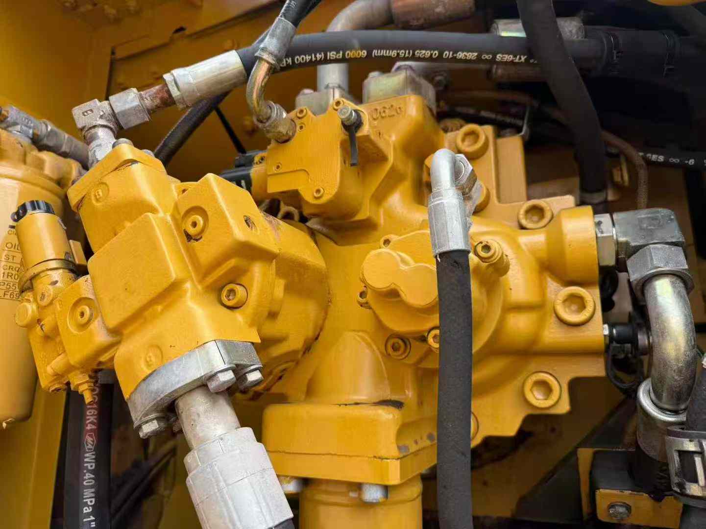 Used Caterpillar 336FLH Excavator 2016 Model / 5