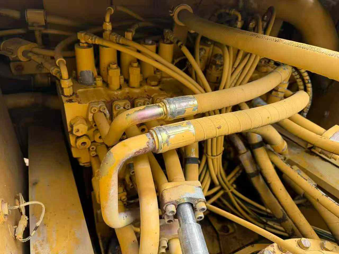 Used Caterpillar 336FLH Excavator 2016 Model / 4