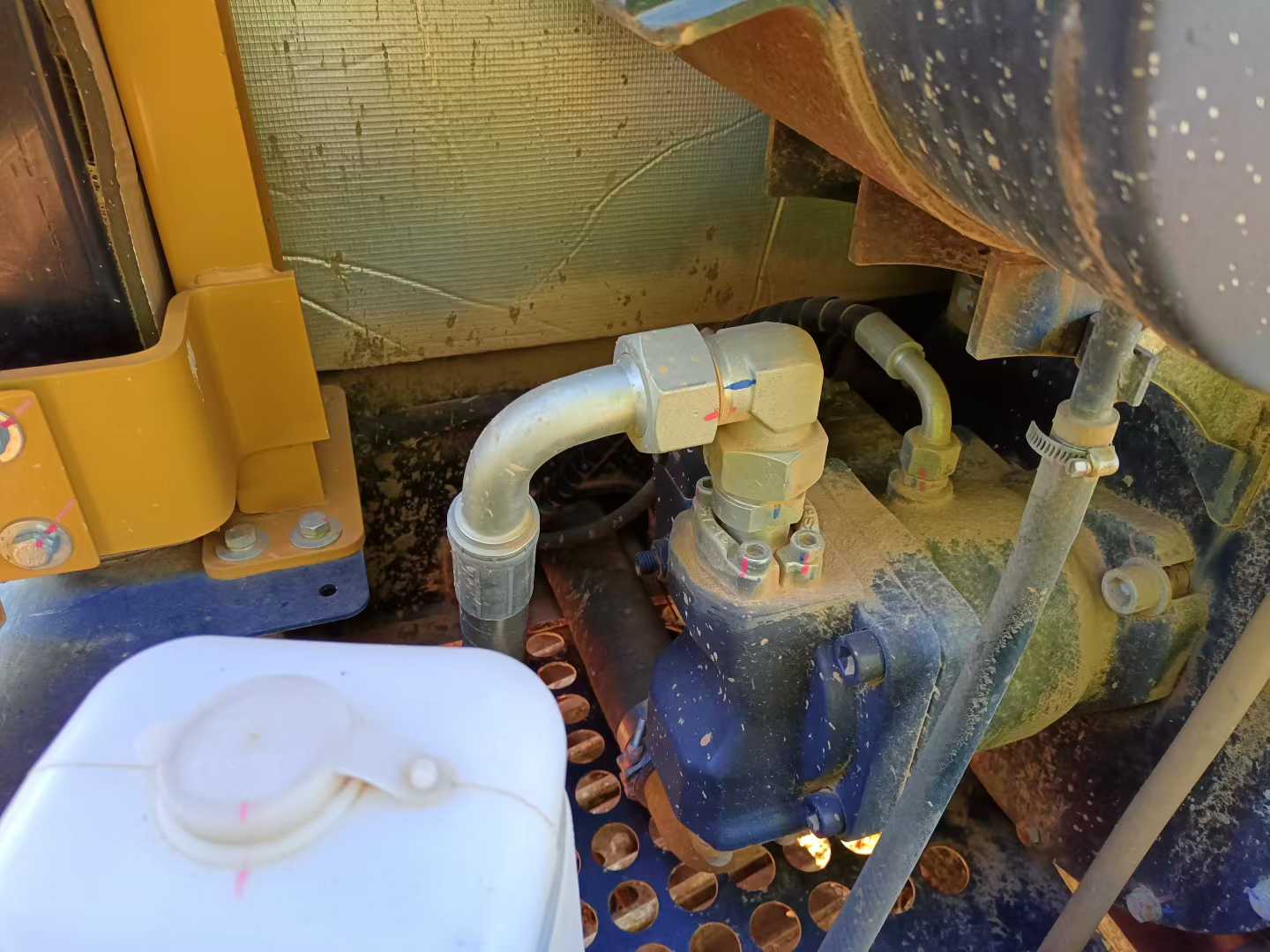 Used Sany SY60 Excavator 2016 Model / 5