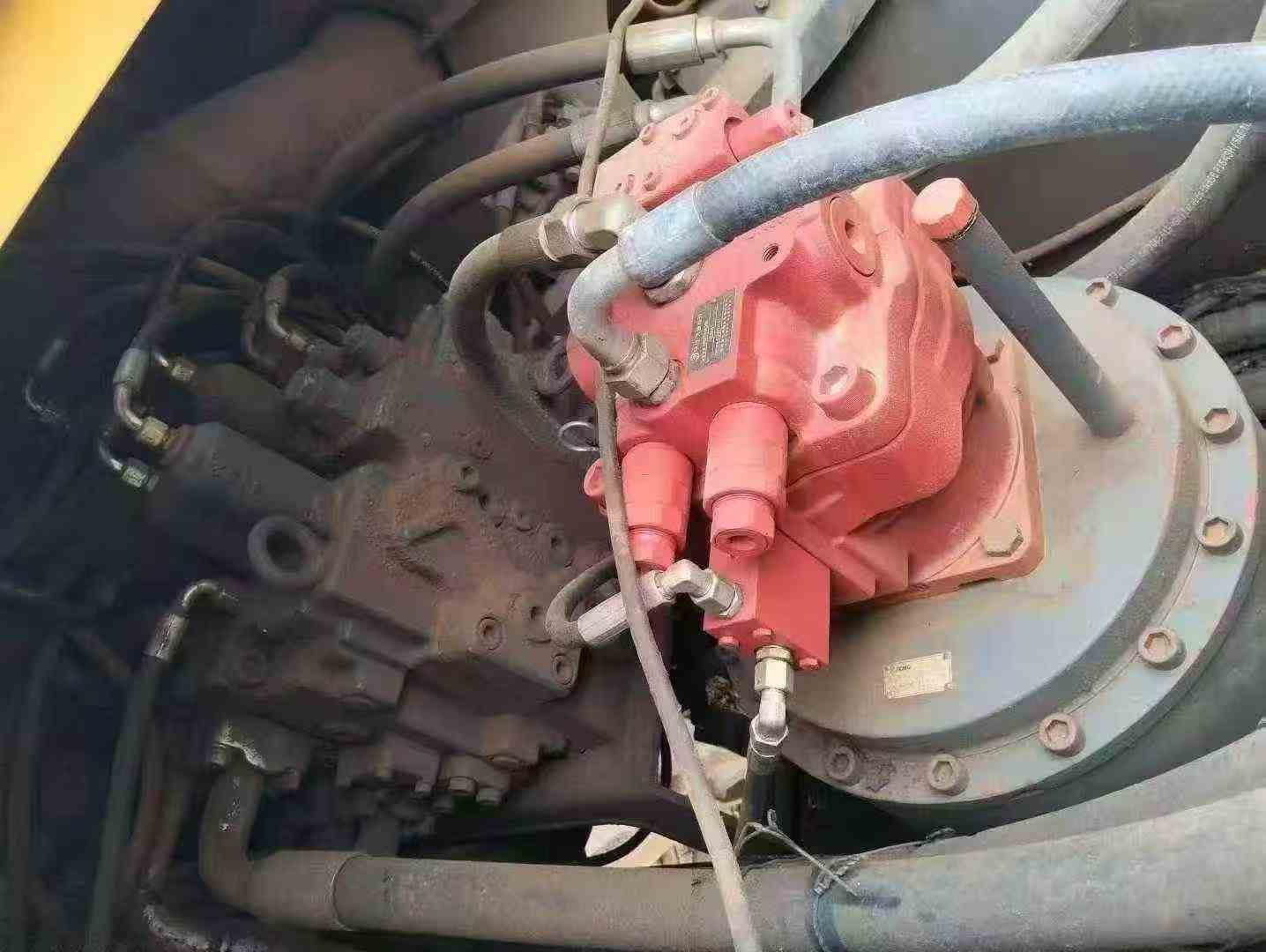 Used XCMG XE80 Excavator 2020 Model / 2