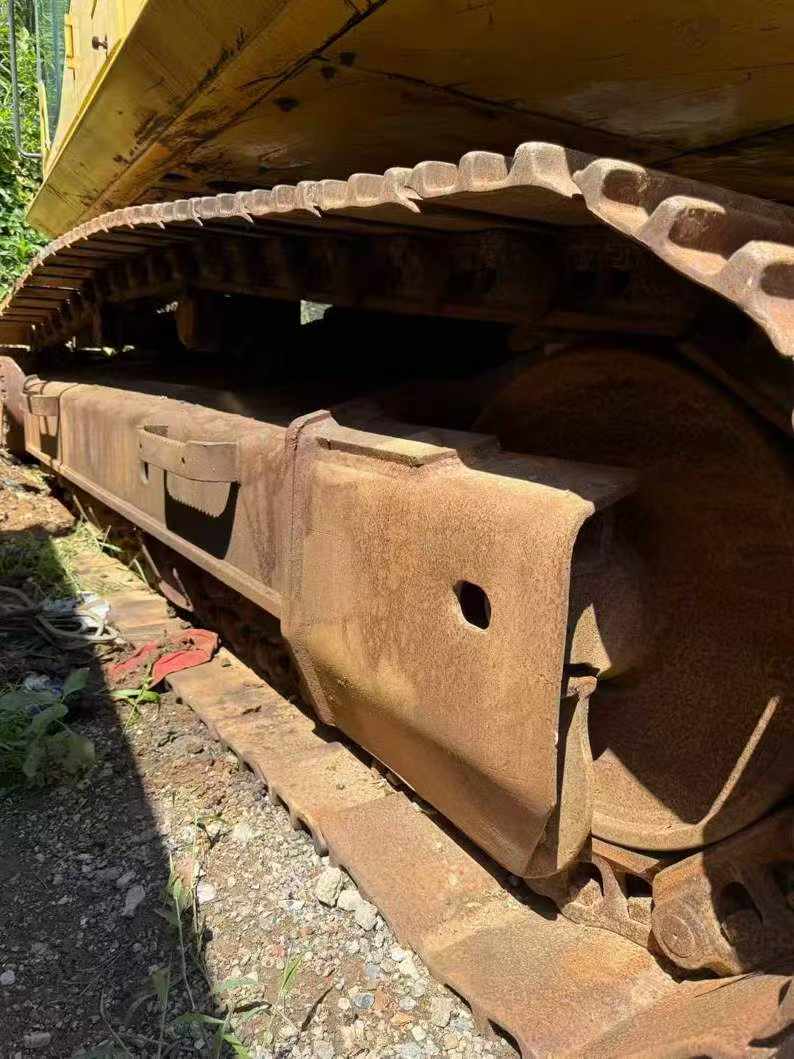 Used Komatsu PC60-7 Excavator 2016 Model / 2