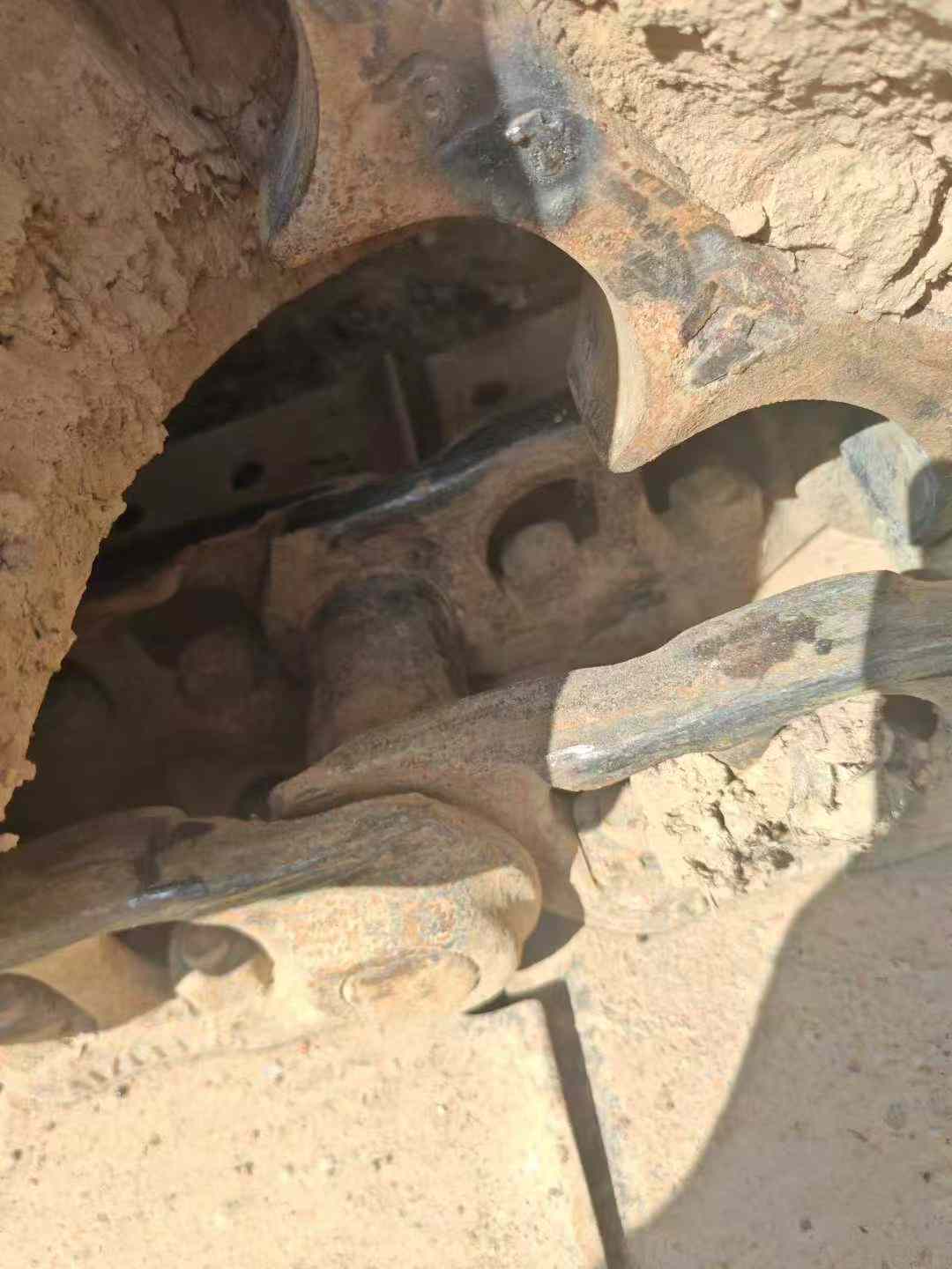 Used Hitachi EX30 Excavator 2017 Model / 7