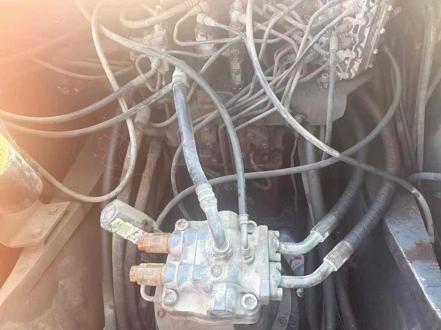 Buy Hitachi ZX60 Used Excavator / 5 Used Hitachi ZX60 Excavator 2013 Model / 5