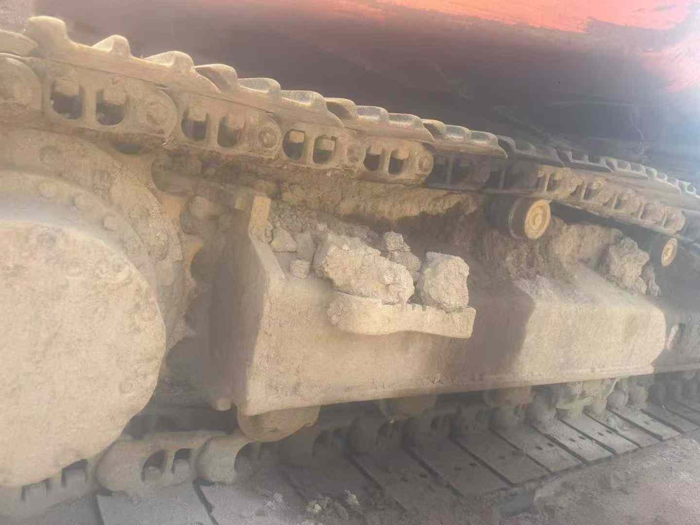 Used Hitachi EX22 Excavator 2016 Model / 8