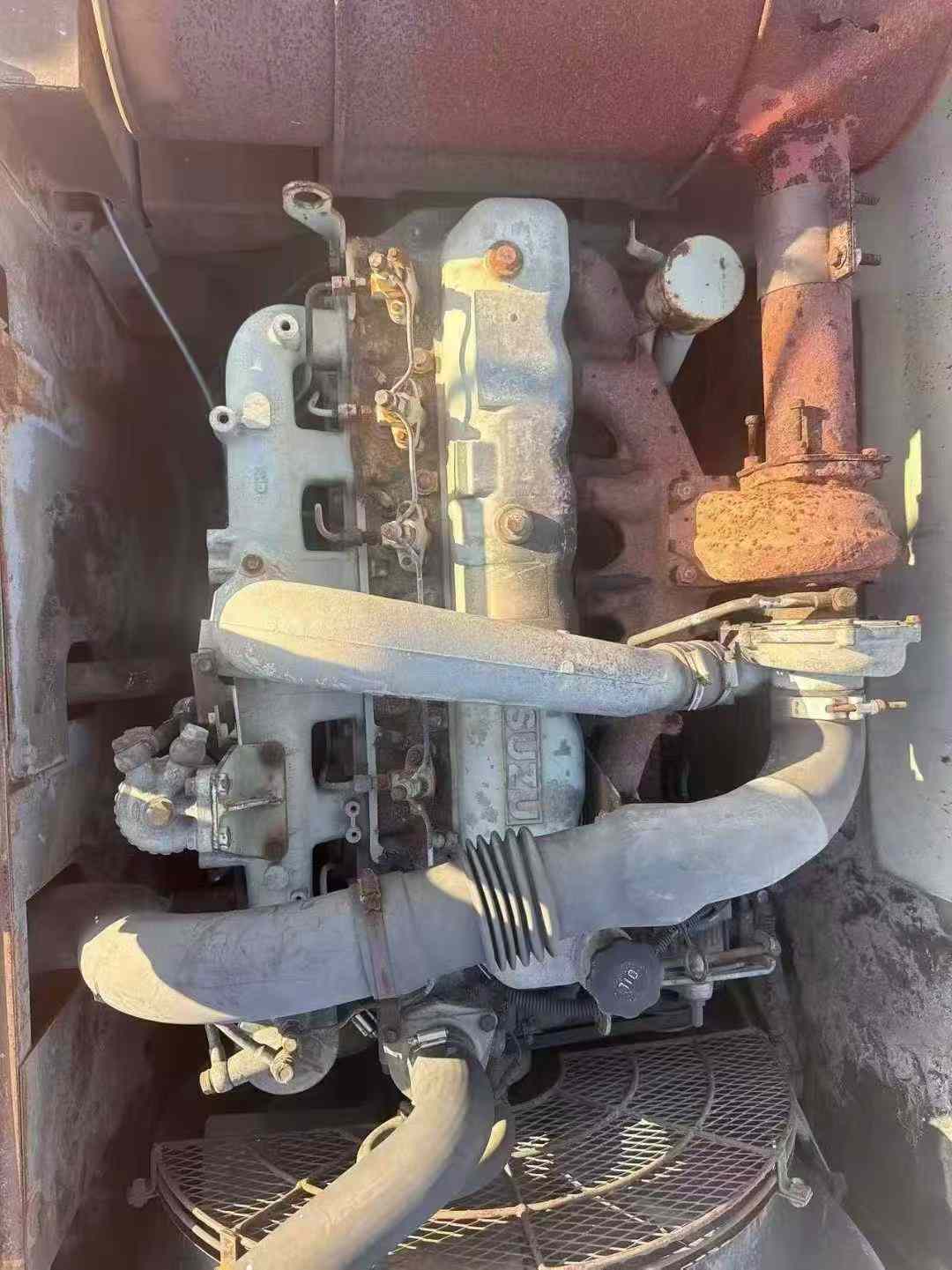 Used Hitachi ZAXIS200 Excavator 2016 Model / 4