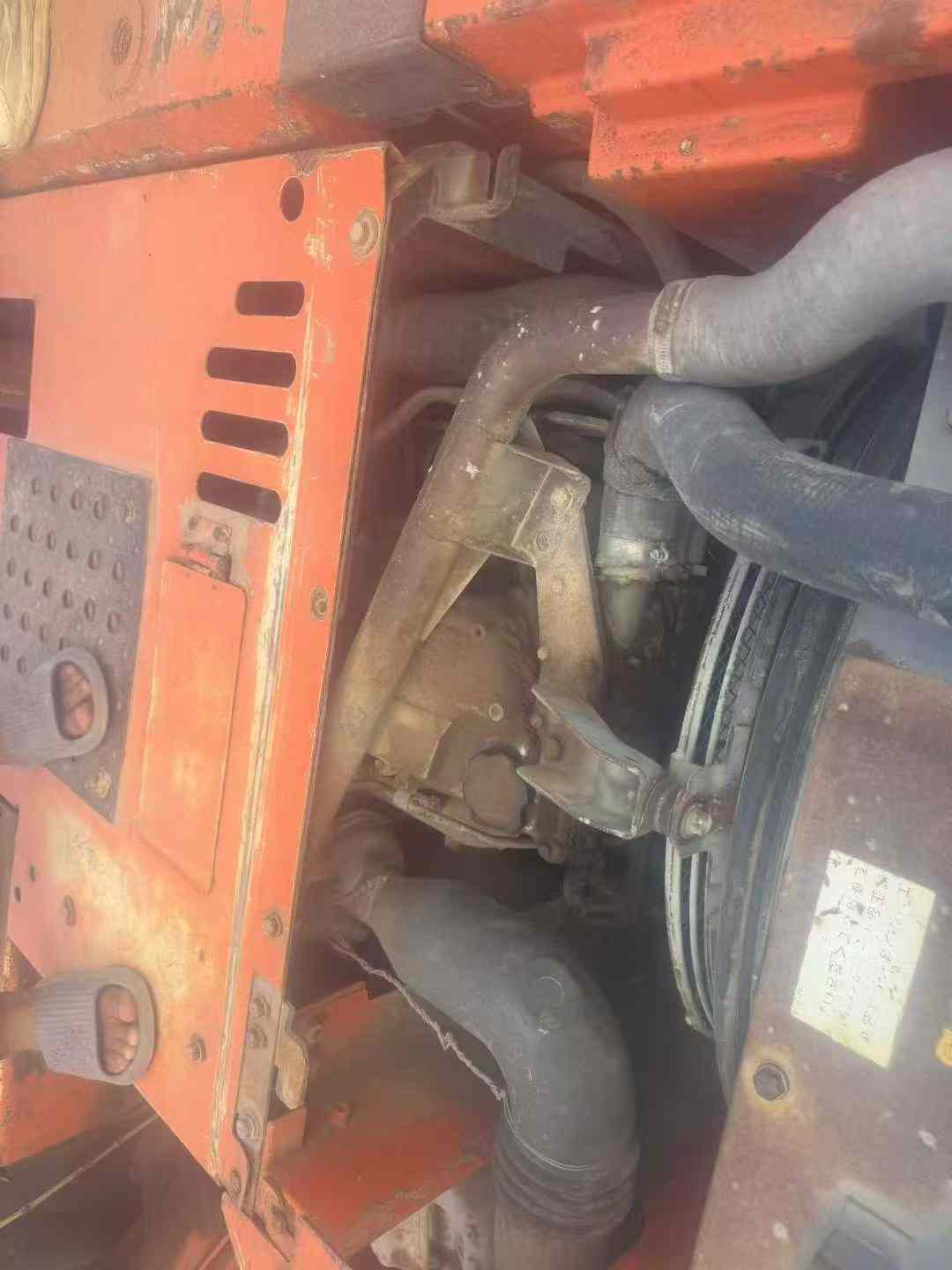 Used Hitachi EX22 Excavator 2016 Model / 4