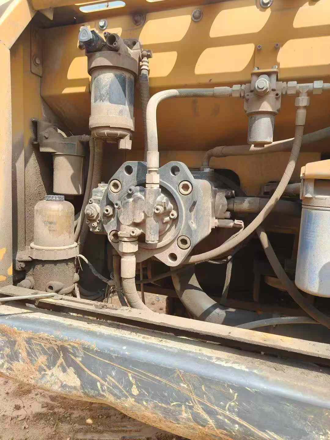 Buy XCMG XE270GK Used Excavator / 1