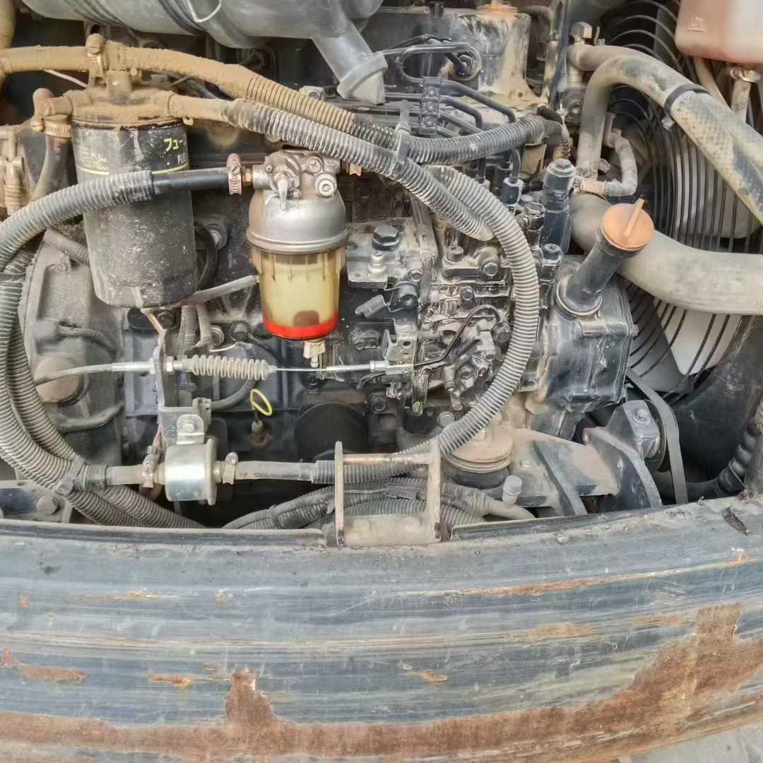 Used XCMG XE60 Excavator 2018 Model / 5