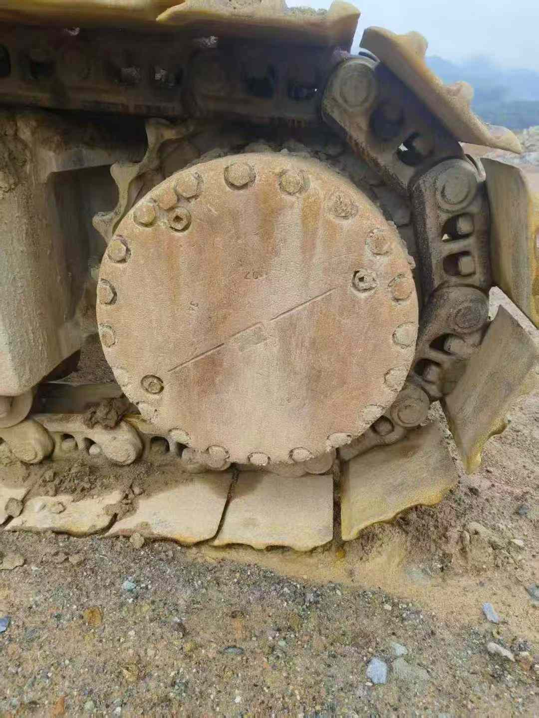 Used Komatsu PC60-7 Excavator 2012 Model / 9