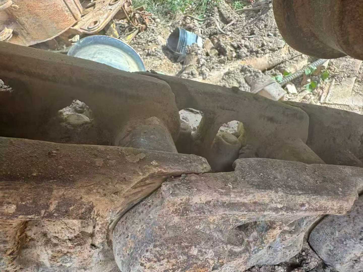 Buy Hyundai R335-7 Used Excavator / 4 Used Hyundai R335-7 Excavator 2016 Model / 4