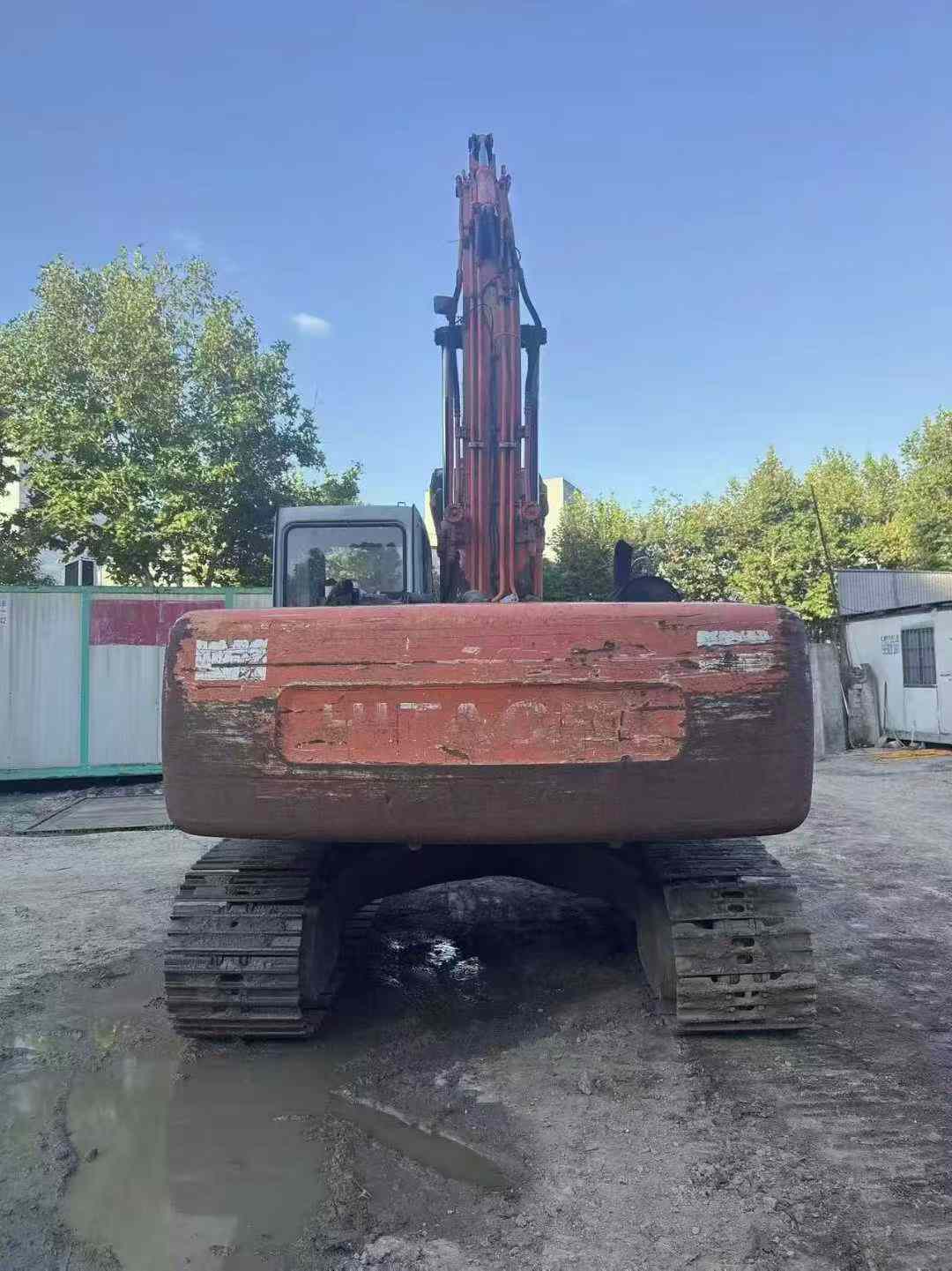 Used Hitachi ZAXIS200 Excavator 2016 Model / 2