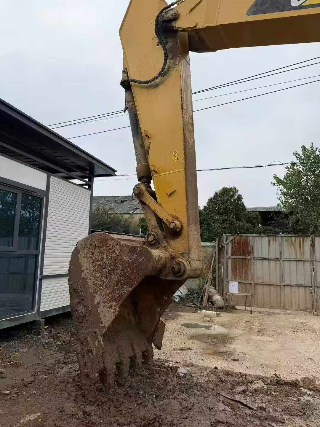 Used Caterpillar 330L Excavator 2017 Model / 5