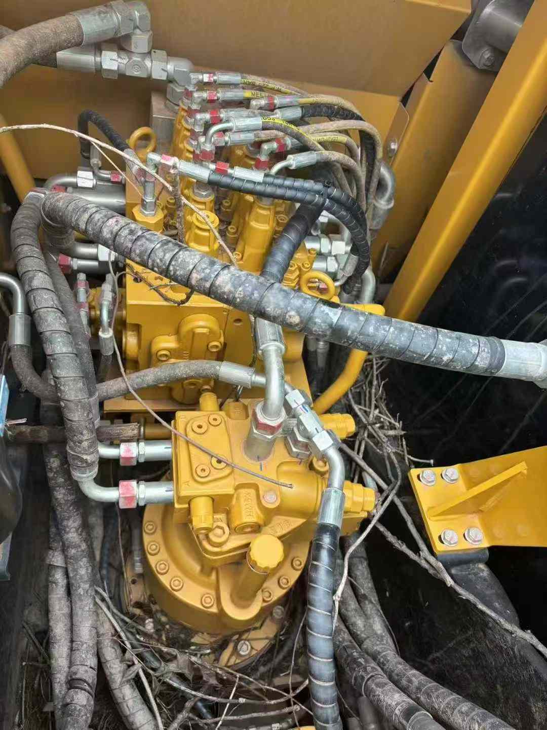 Buy Sany SY135 Used Excavator / 3 Used Sany SY135 Excavator 2024 Model / 3