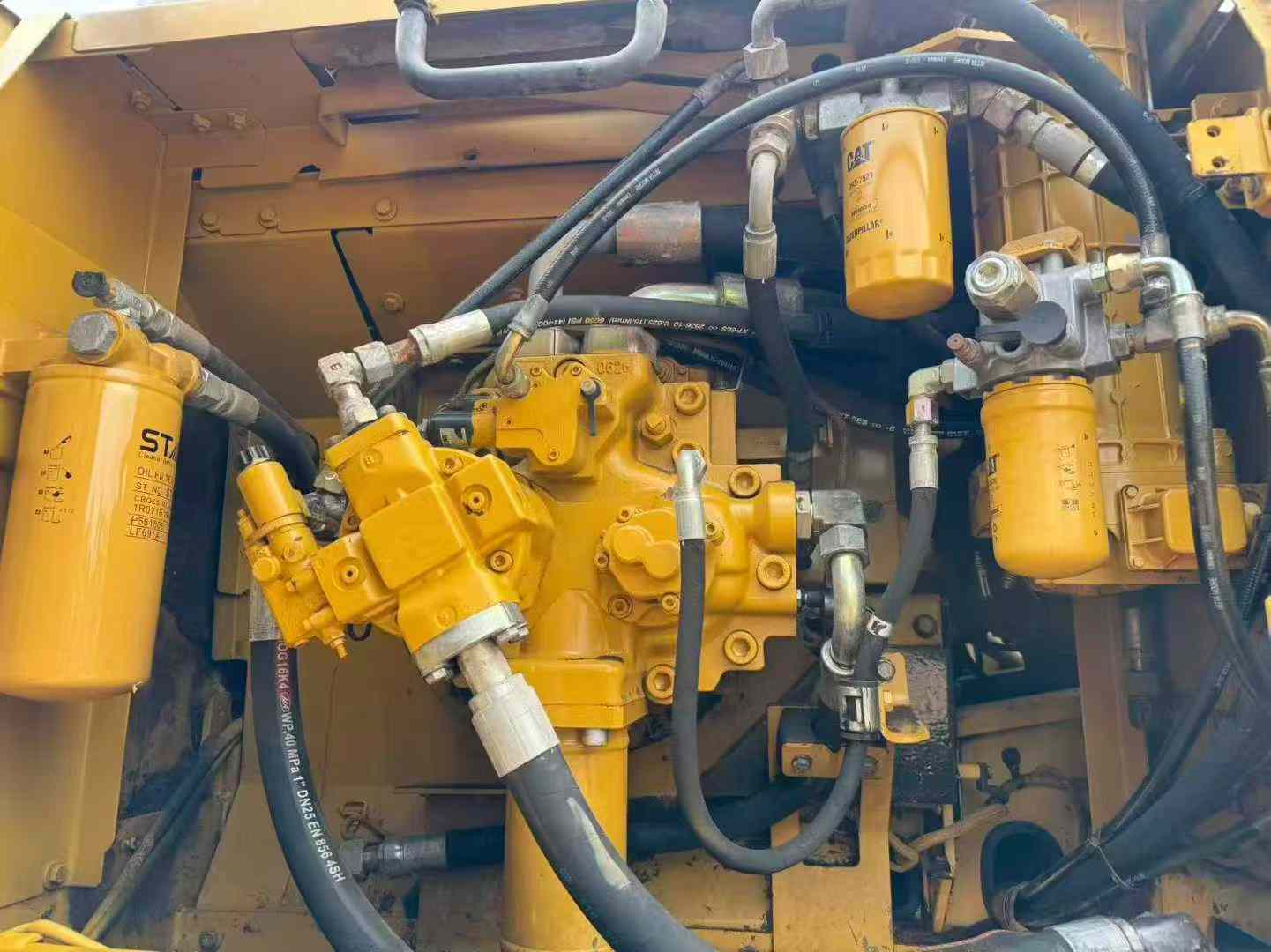 Used Caterpillar 336FLH Excavator 2016 Model / 6