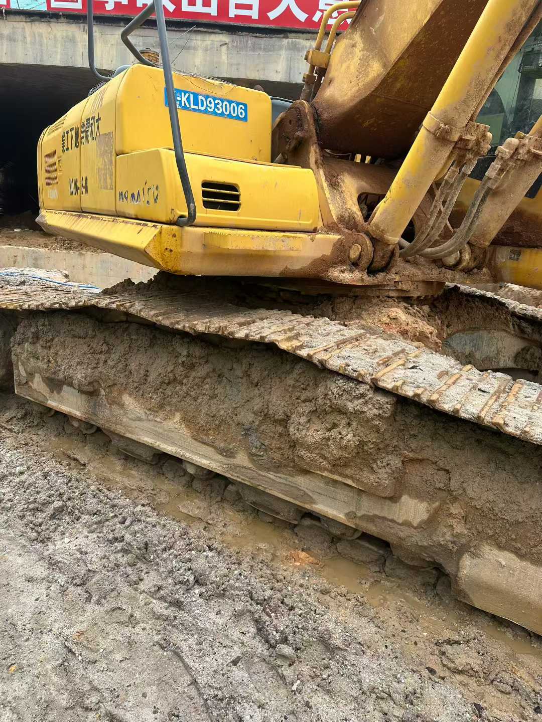 Used Komatsu PC350-7 Excavator 2016 Model / 5