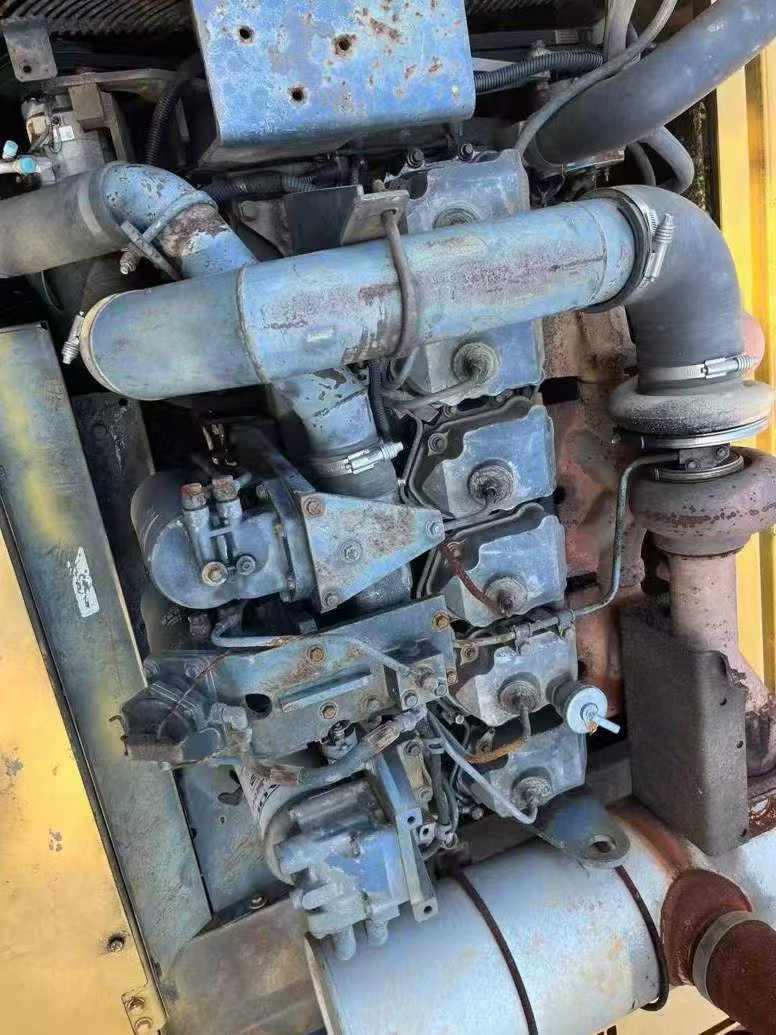 Used Komatsu PC450-7 Excavator 2016 Model / 5