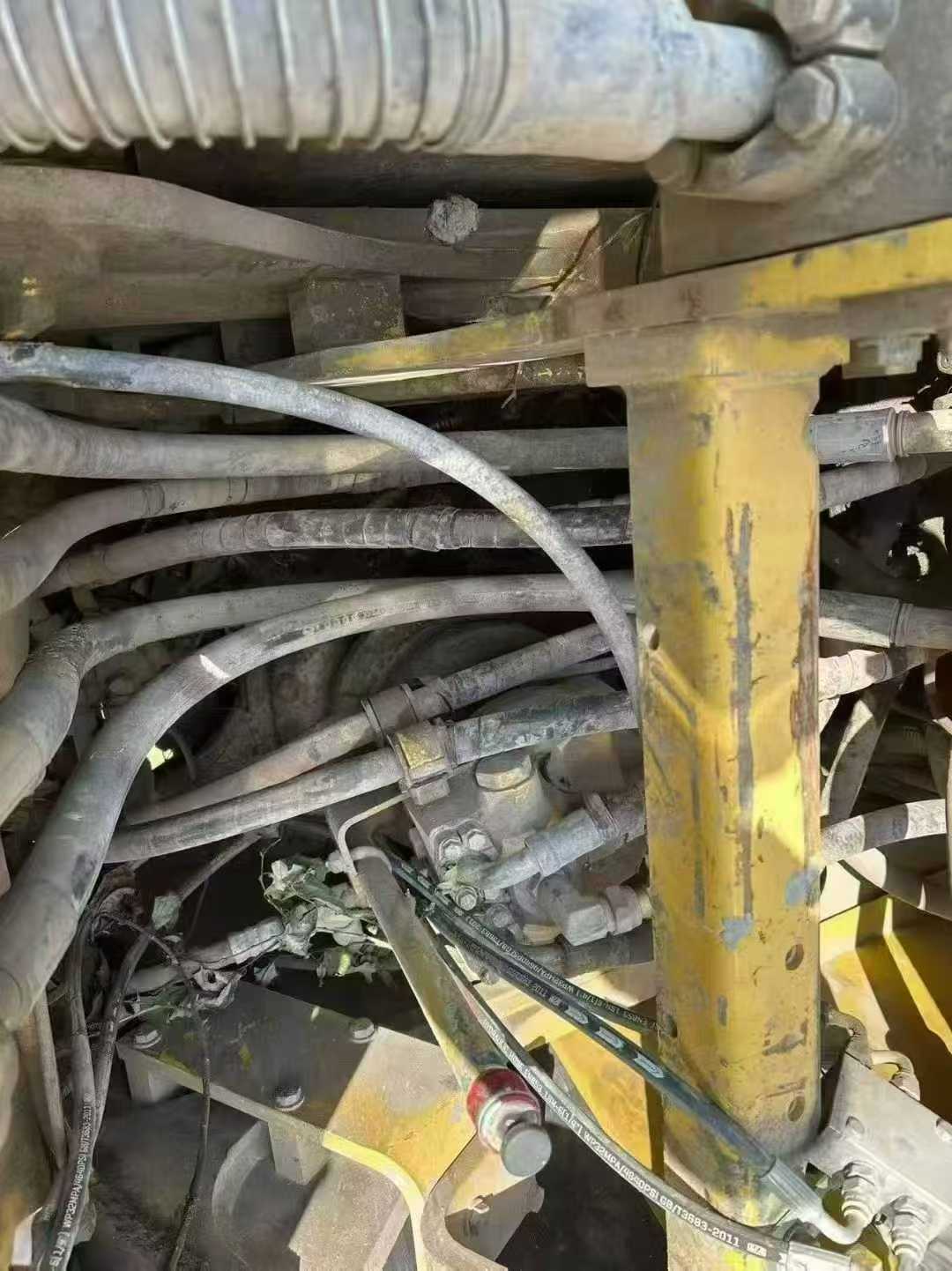 Used Komatsu HB215LC-1 Excavator 2020 Model / 8