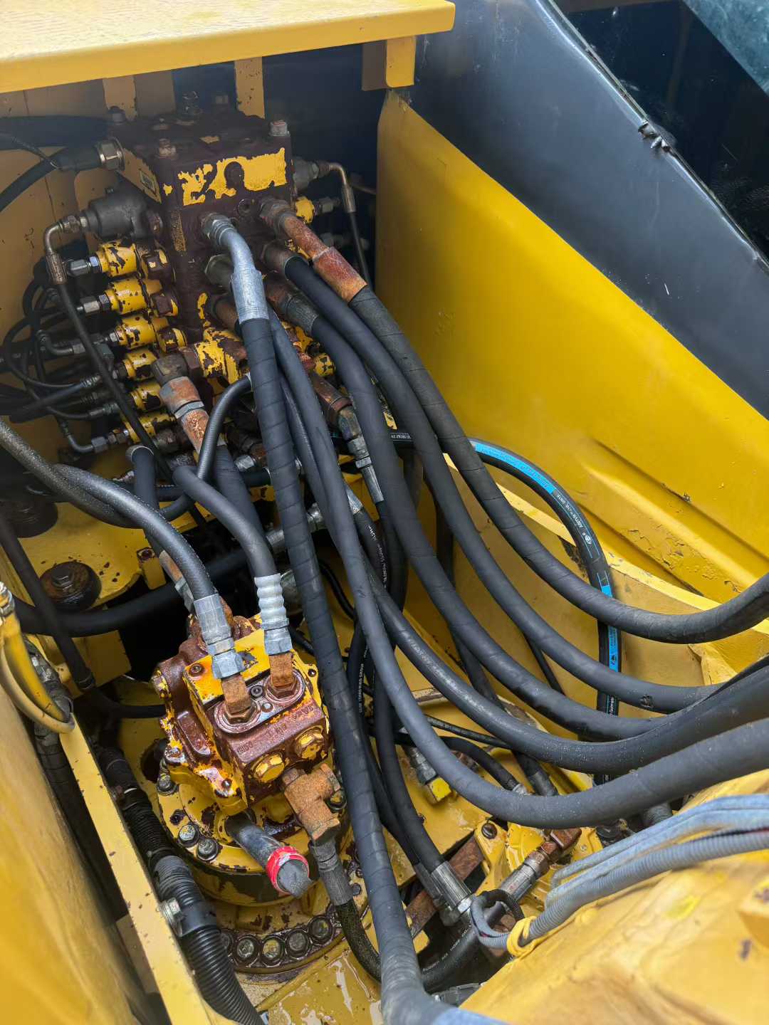 Used Komatsu PC30-7 Excavator 2016 Model / 3