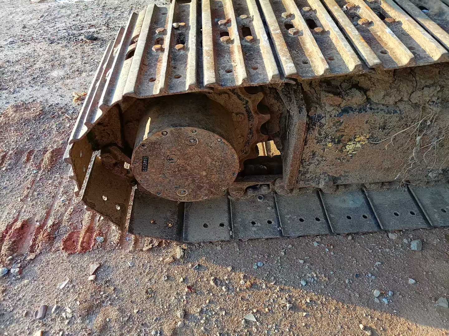 Used Sany SY60 Excavator 2016 Model / 9