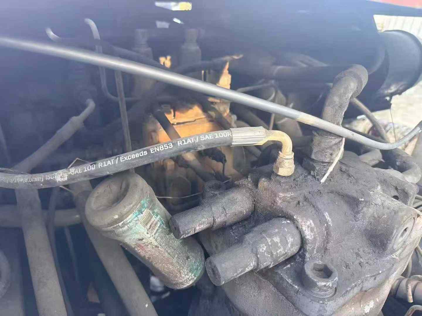 Used Hitachi ZAXIS200 Excavator 2016 Model / 5