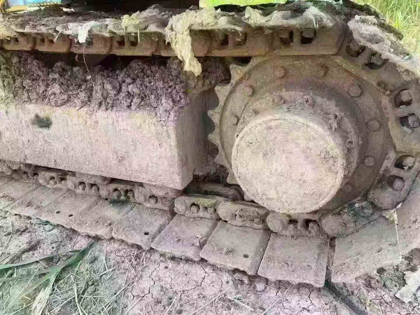 Used Hitachi ZX70 Excavator 2012 Model / 4