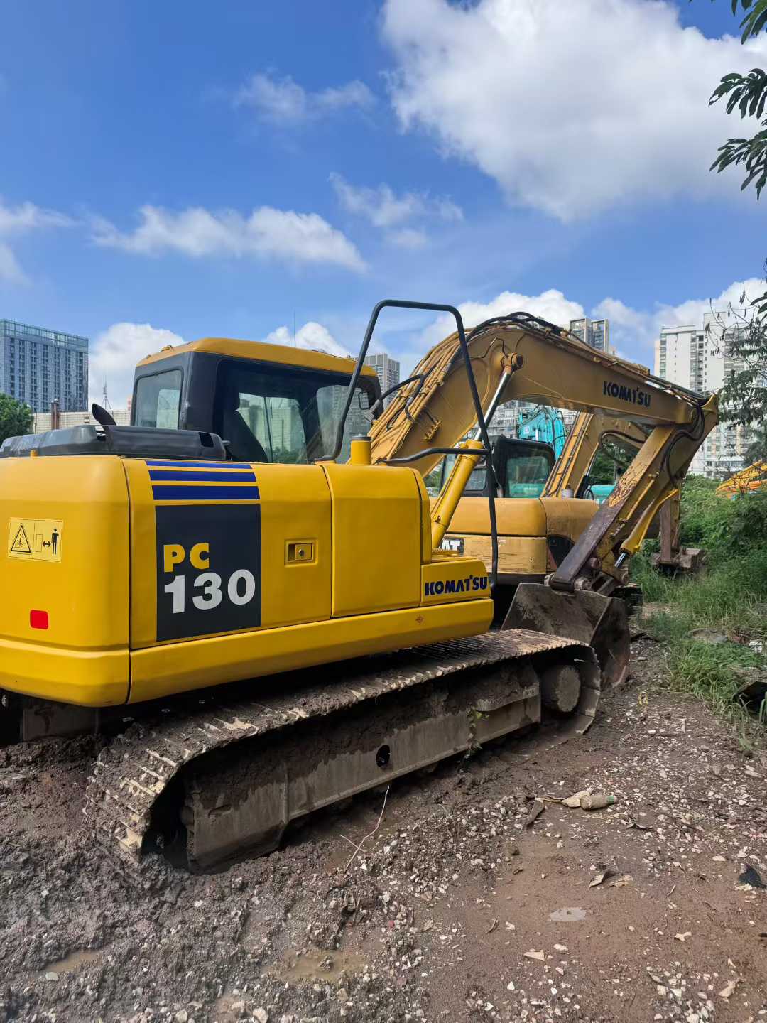 Used Komatsu PC30-7 Excavator 2016 Model / 2