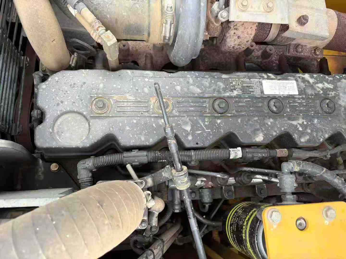 Used Komatsu PC200 Excavator 2014 Model / 6