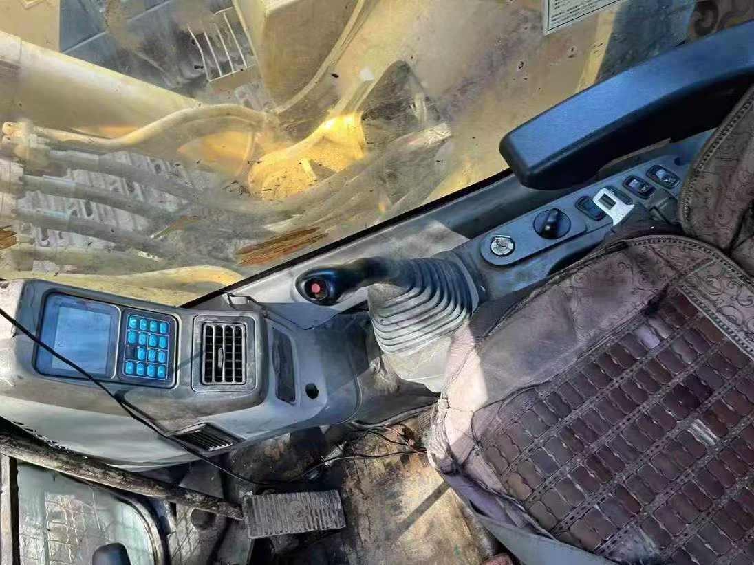 Used Komatsu PC450-7 Excavator 2016 Model / 7