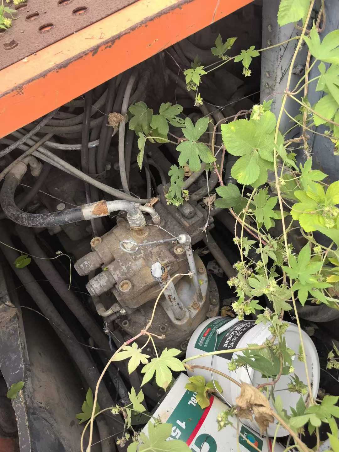 Used Hitachi ZAXIS200 Excavator 2016 Model / 2