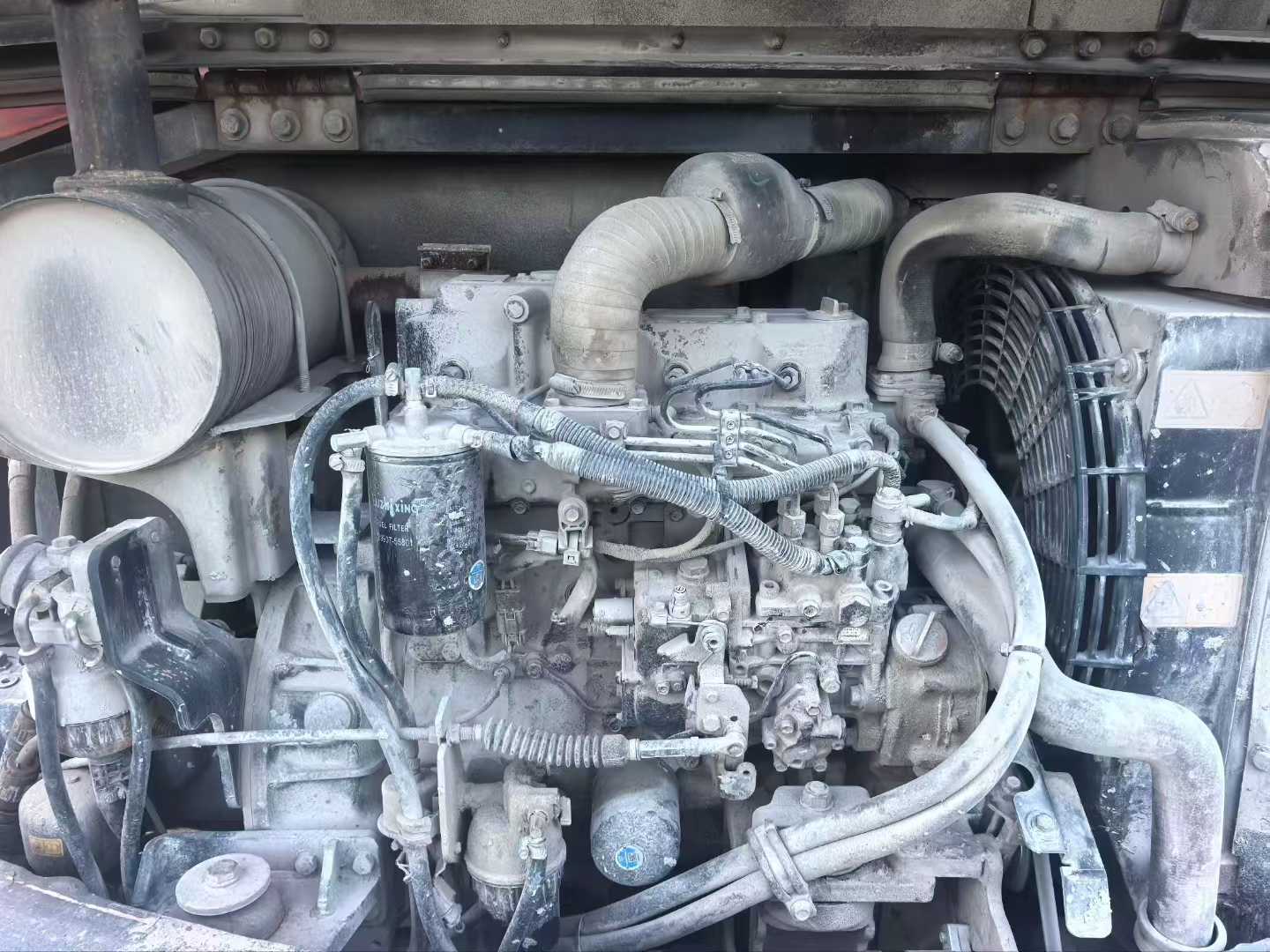 Used Doosan DH55 Excavator 2018 Model / 9