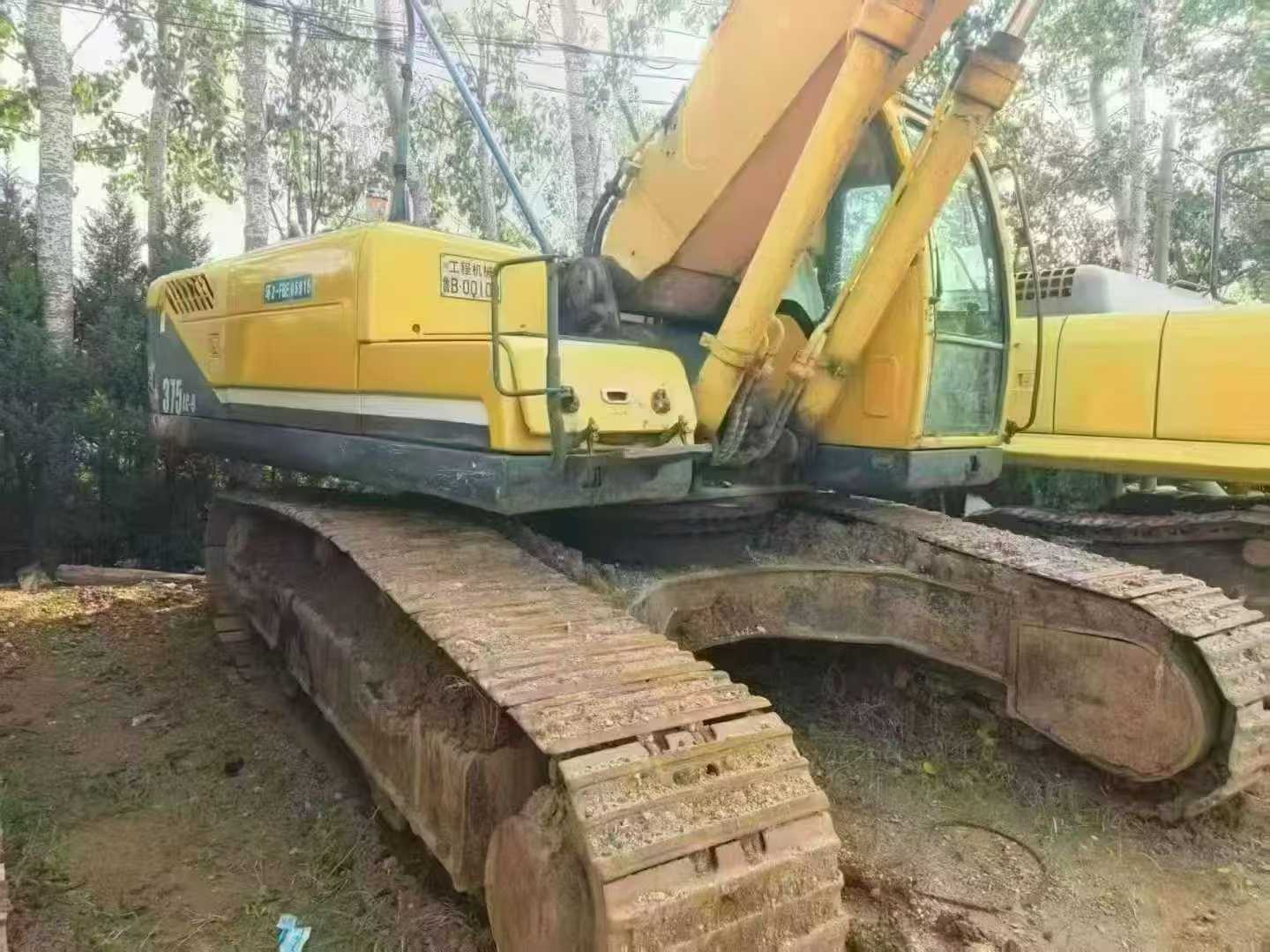 Used Hyundai HX305L Excavator 2016 Model / 7