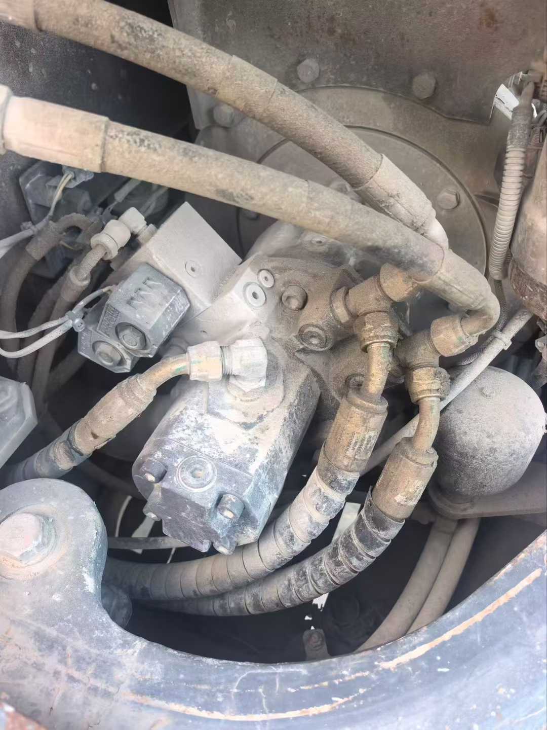 Used Doosan DH55 Excavator 2018 Model / 7