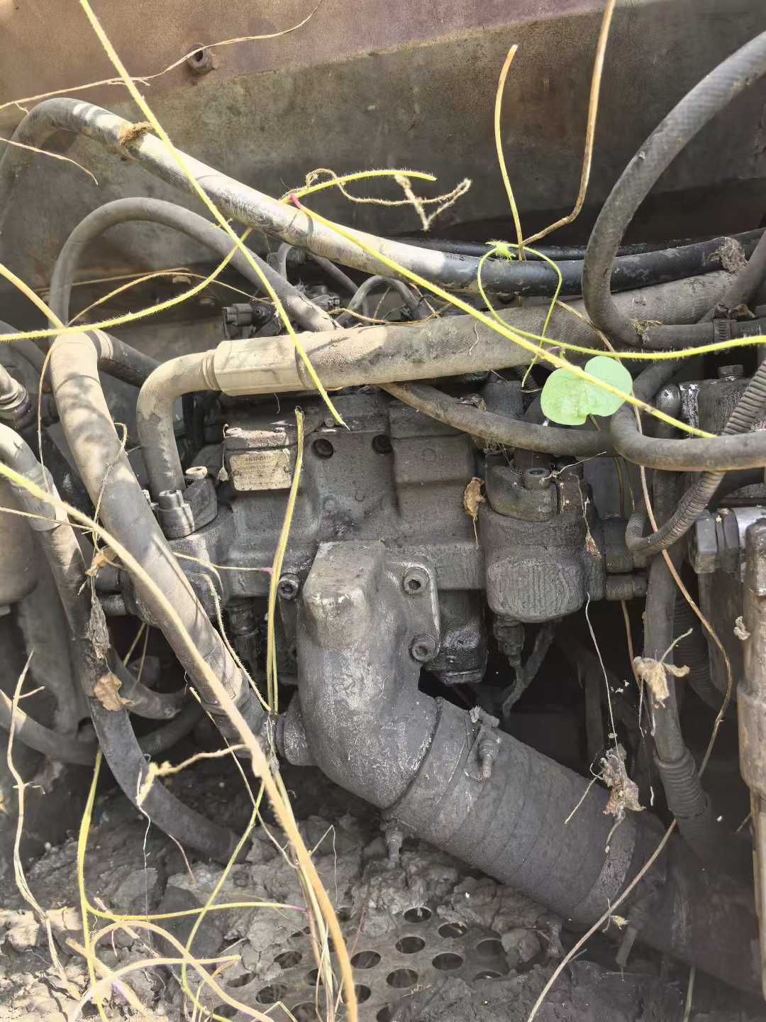 Used Hitachi ZAXIS200 Excavator 2016 Model / 3