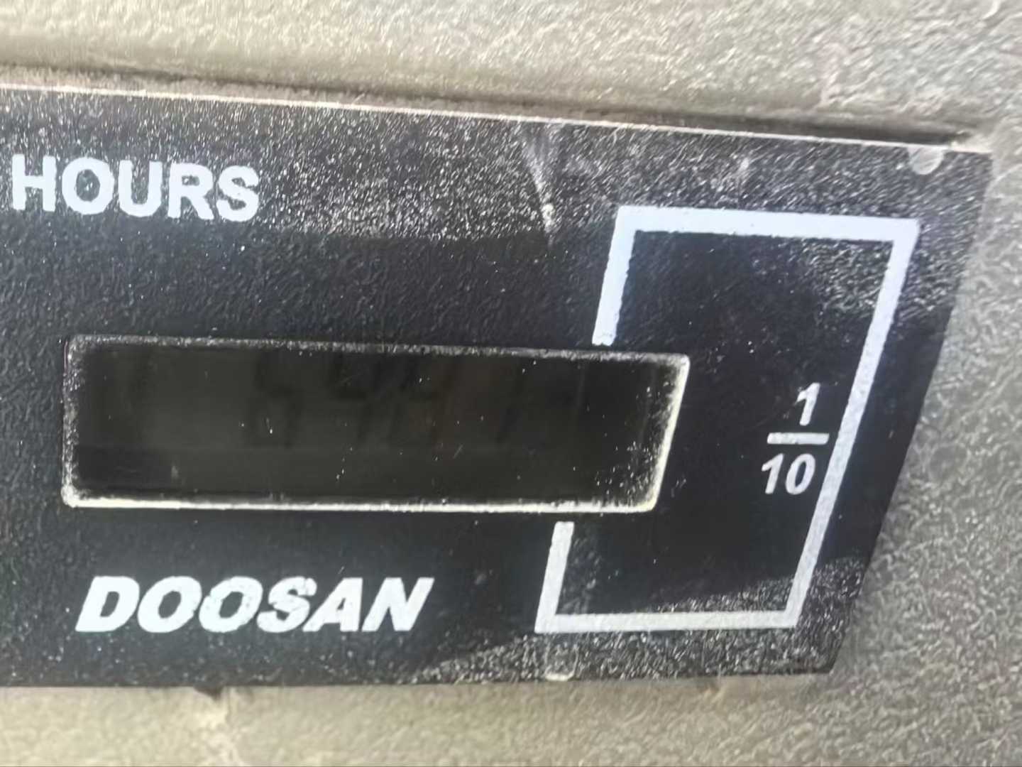 Used Doosan DH55 Excavator 2018 Model / 5