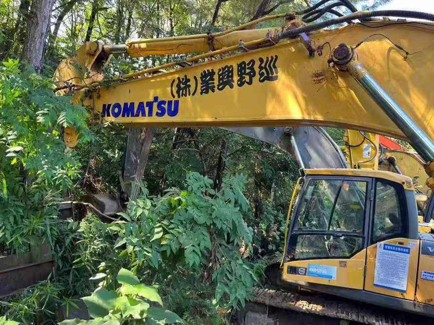 Used Komatsu PC450-7 Excavator 2016 Model / 4