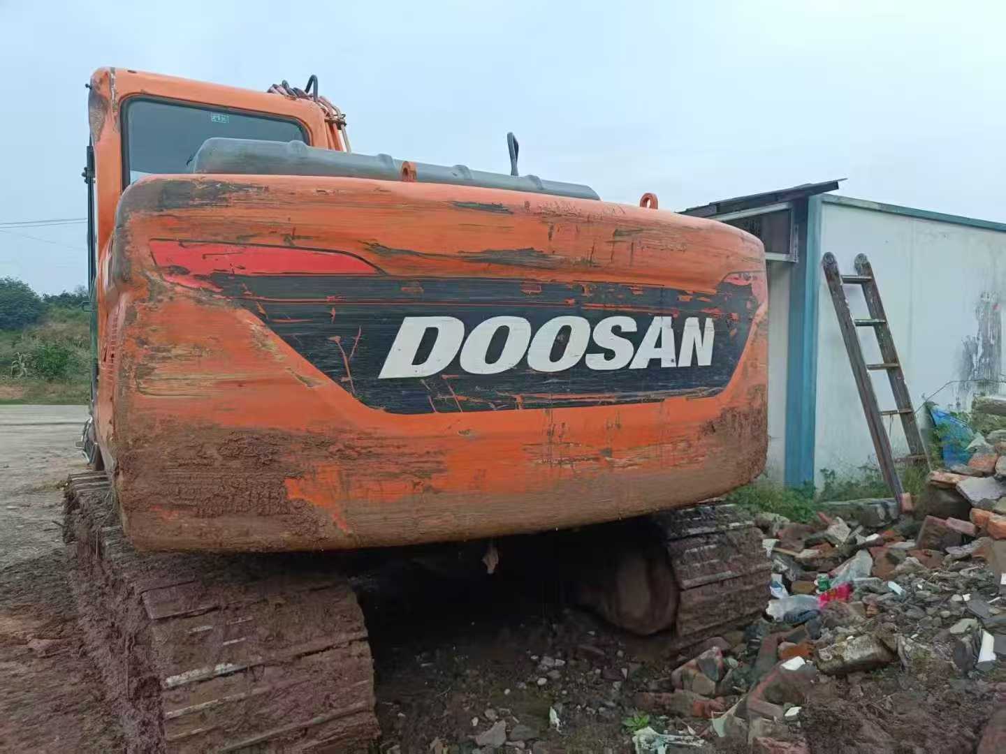 Buy Doosan DH130LC-V Used Excavator / 3 Used Doosan DH130LC-V Excavator 2018 Model / 3