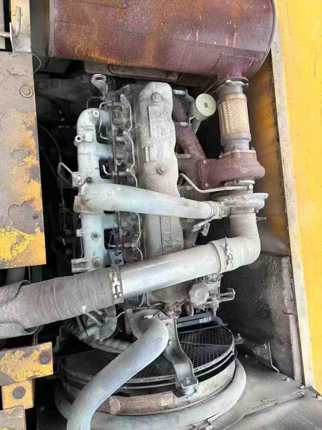 Used XCMG XE215 Excavator 2016 Model / 3