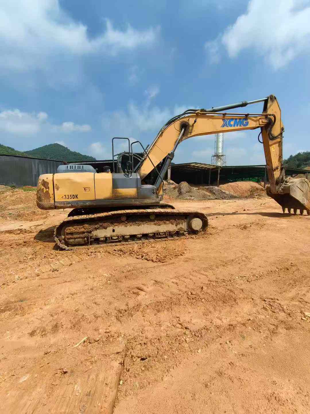 Buy XCMG XE270GK Used Excavator / 7 Used XCMG XE270GK Excavator 2017 Model / 7