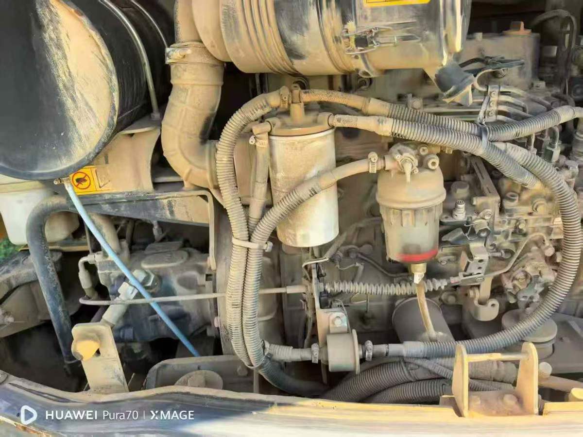 Used XCMG XE60 Excavator 2020 Model / 4