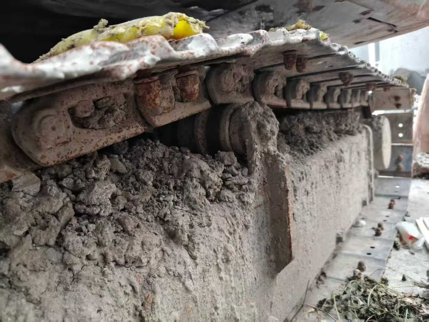 Used Sany SY55 Excavator 2020 Model / 3