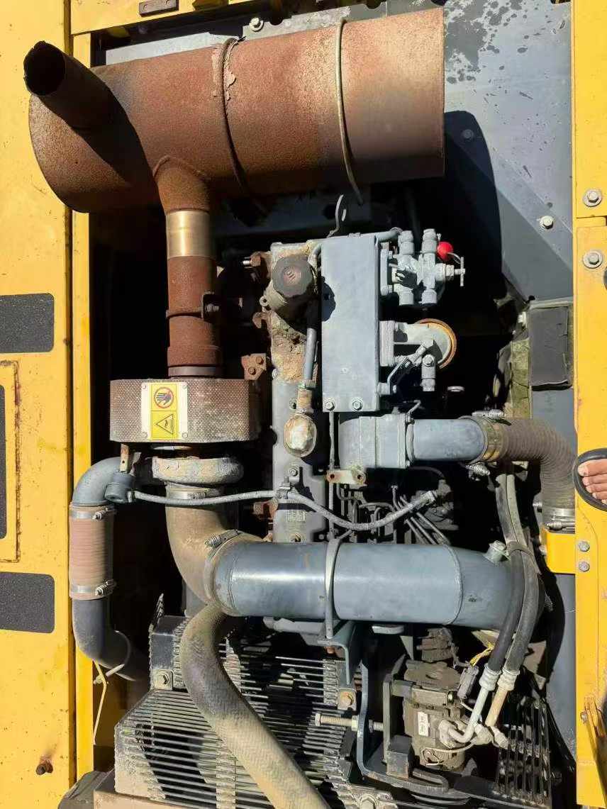 Used Komatsu PC60-7 Excavator 2016 Model / 7