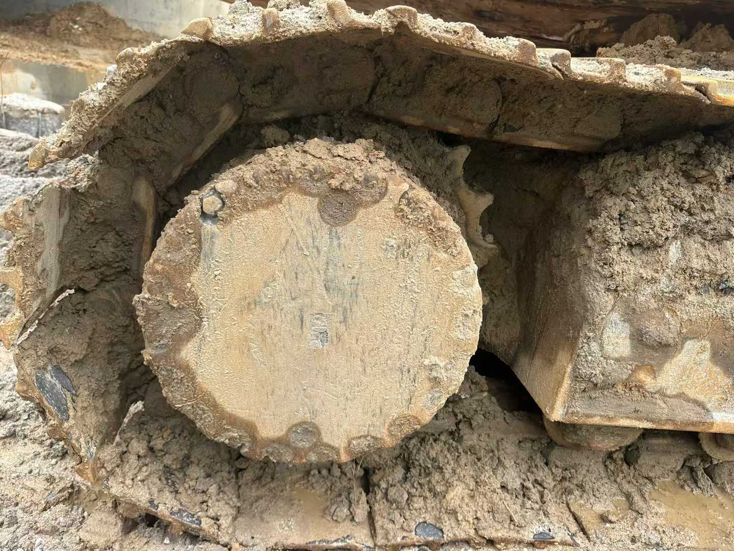 Used Komatsu PC350-7 Excavator 2016 Model / 9