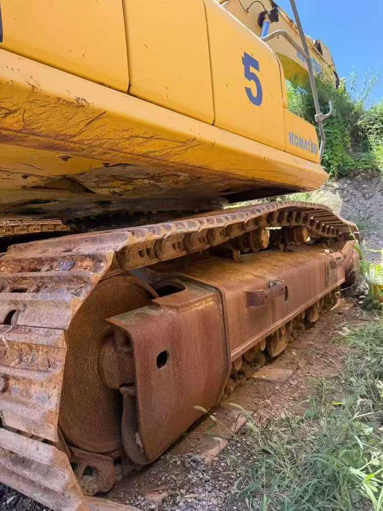 Used Komatsu PC60-7 Excavator 2016 Model / 9