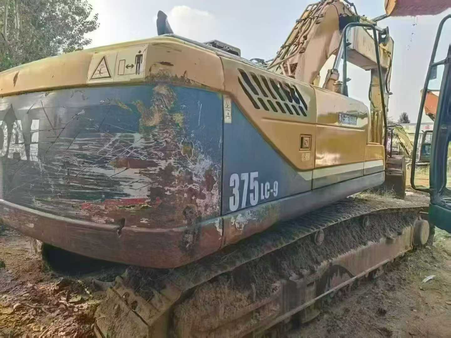 Used Hyundai HX305L Excavator 2016 Model / 3