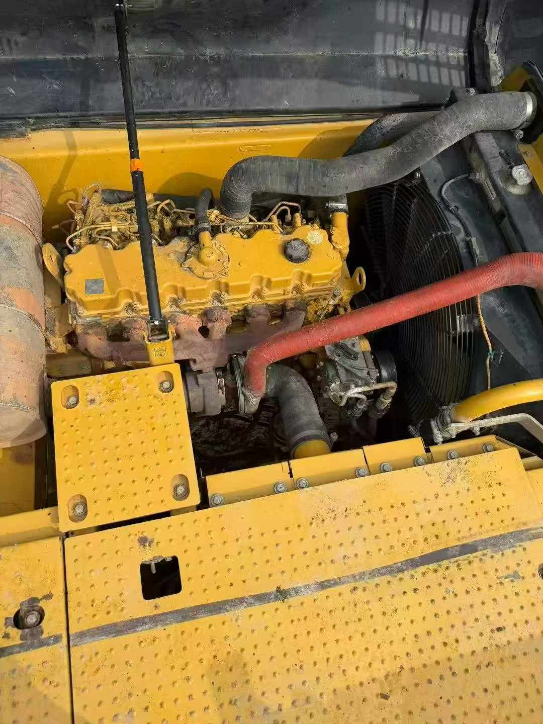 Used Caterpillar 330L Excavator 2017 Model / 9