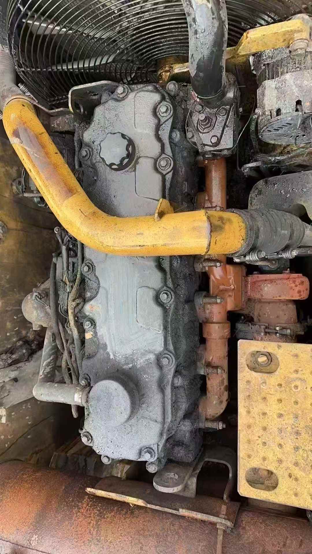 Used Caterpillar 329EL Excavator 2016 Model / 4