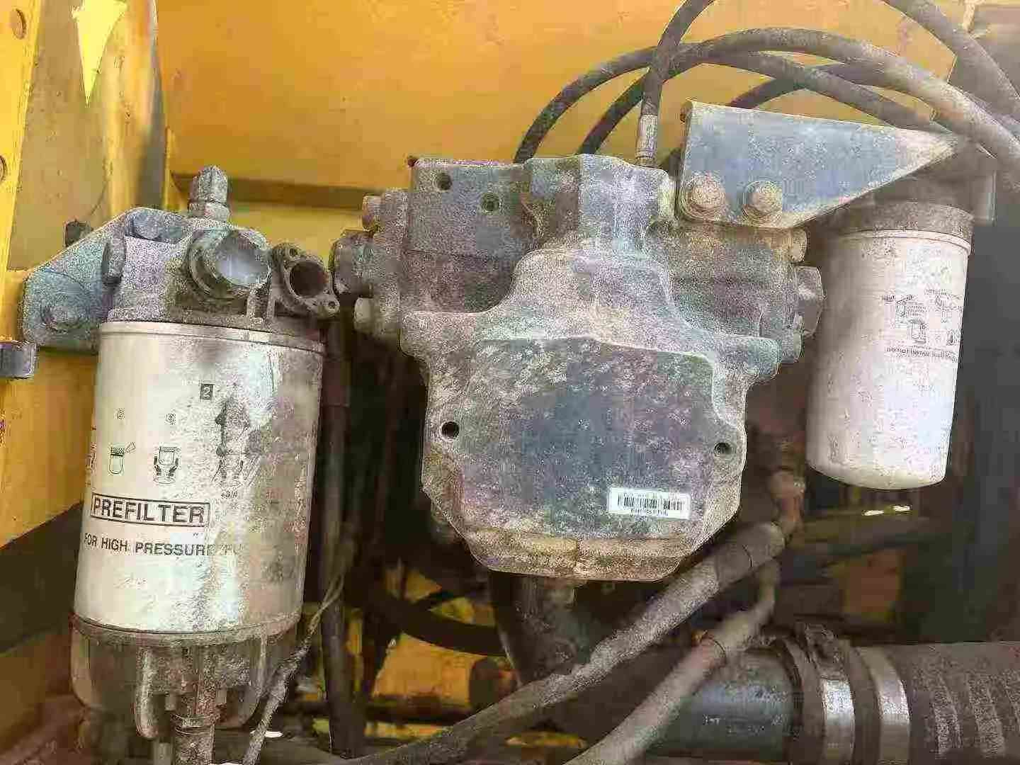 Used Komatsu PC210 Excavator 2013 Model / 7