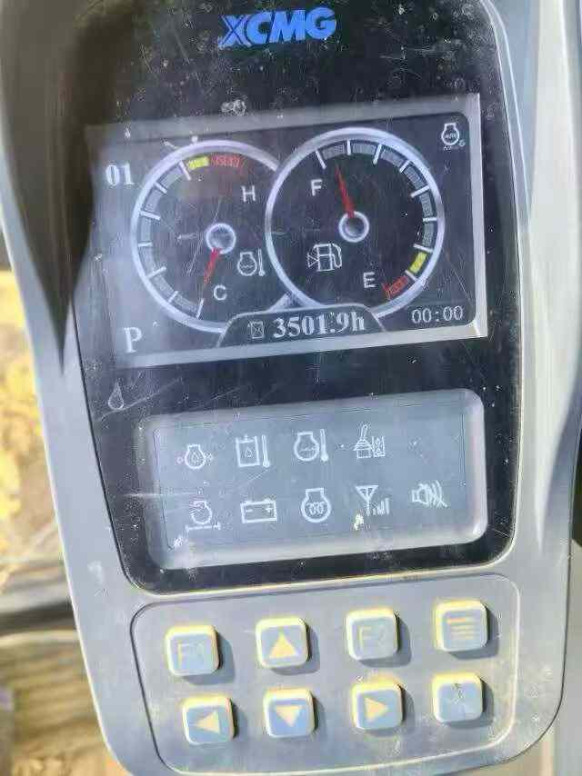 Used XCMG XE60 Excavator 2021 Model / 7